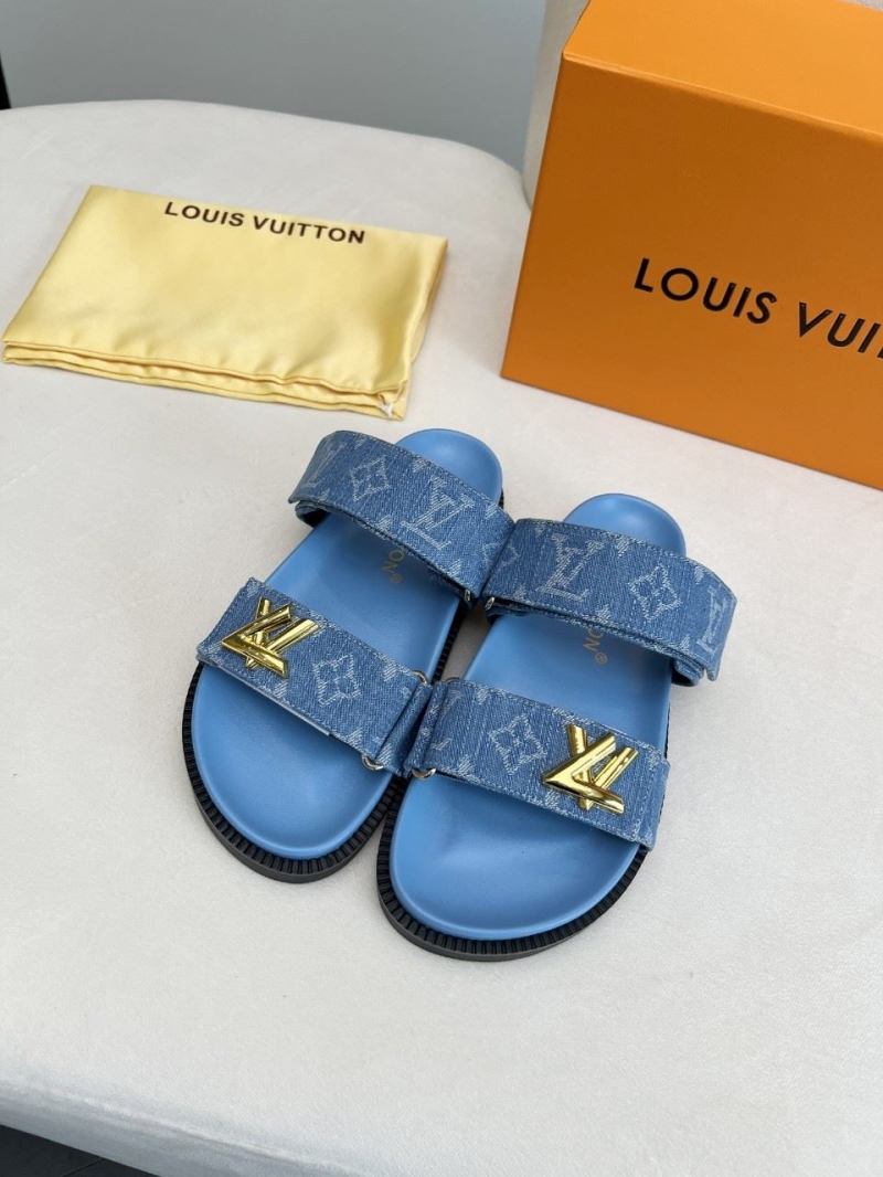 LV Sandals